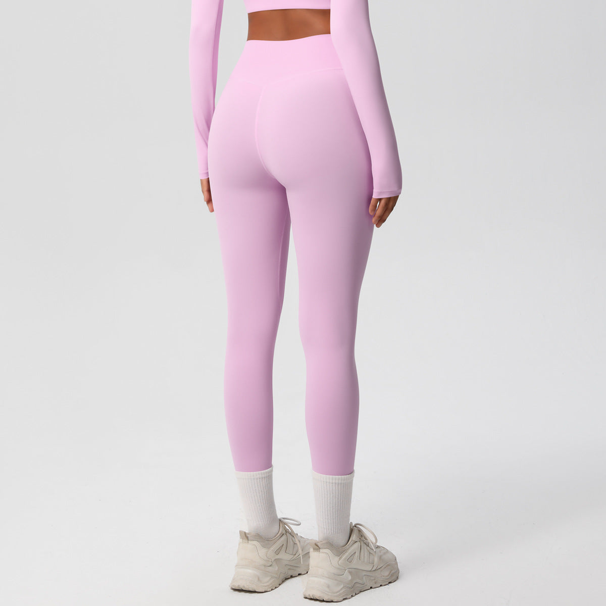 The Core Edit – Motion Leggings
