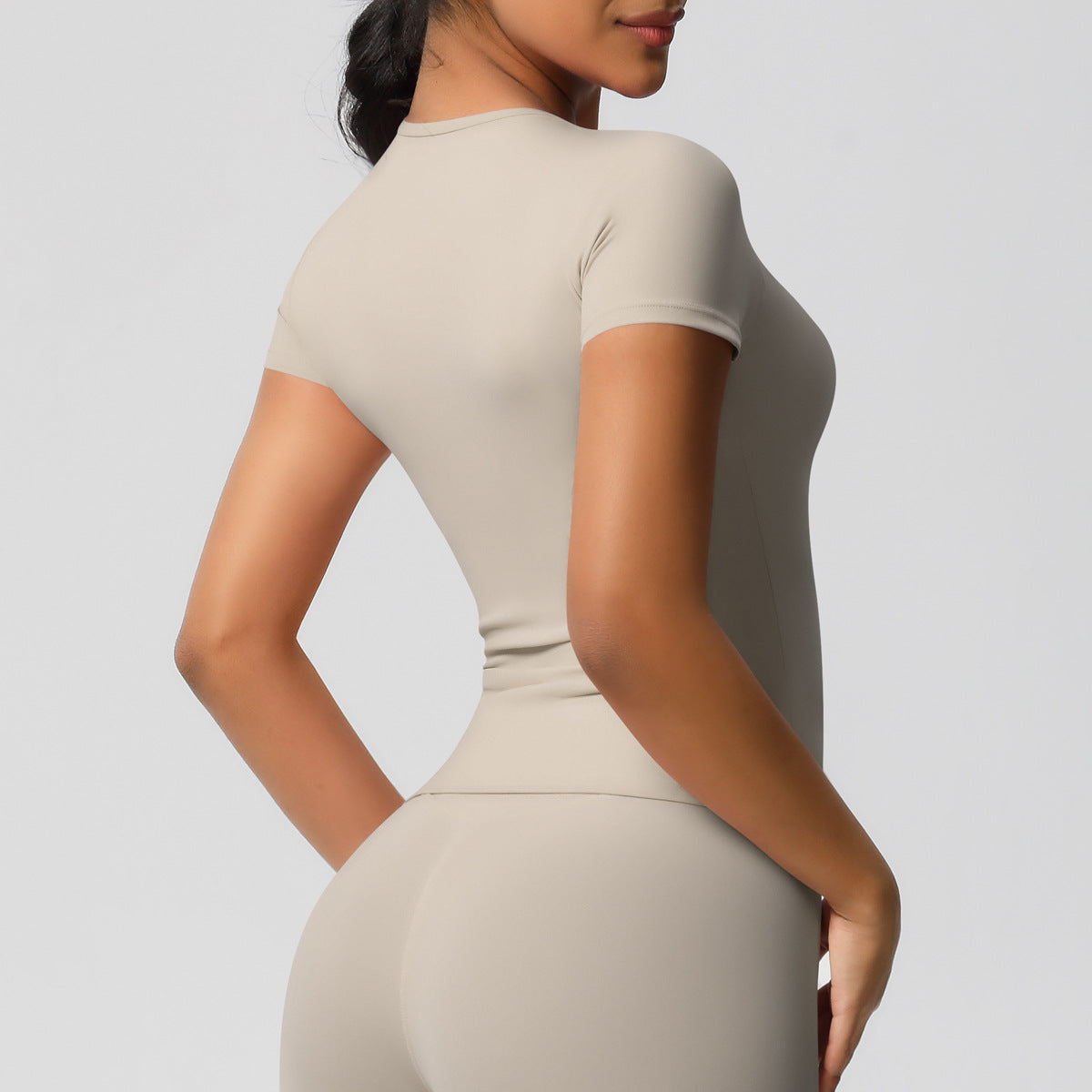 The Core Edit - Form Tee