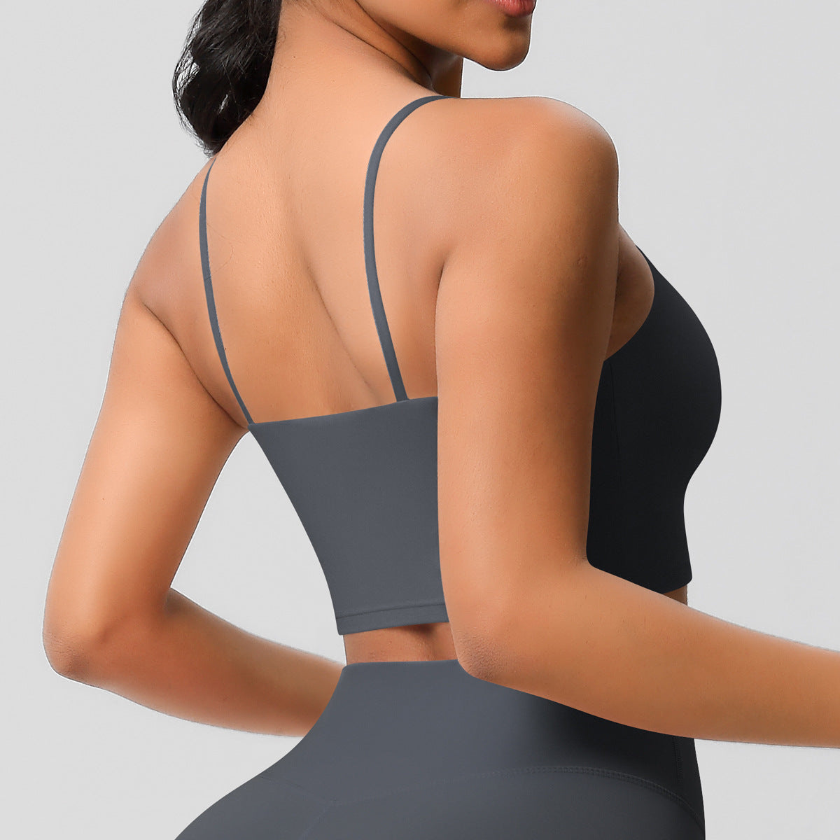 The Core Edit – Tone Crop Tank