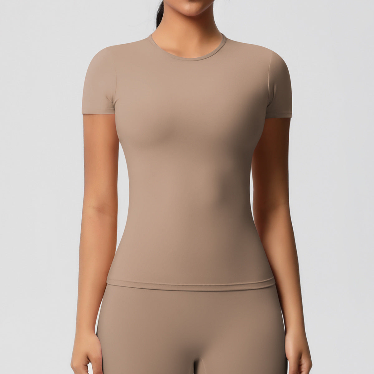 The Core Edit - Form Tee