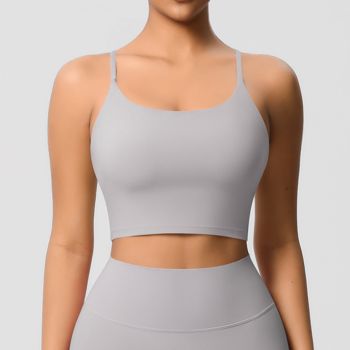 The Core Edit – Tone Crop Tank