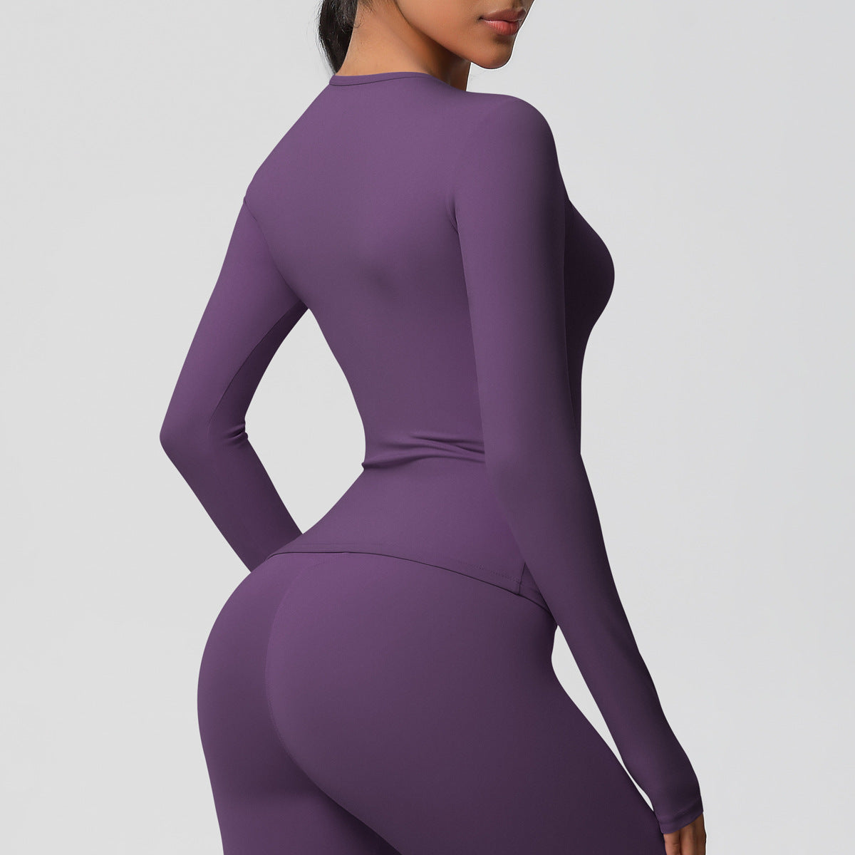 The Core Edit – Form Longsleeve