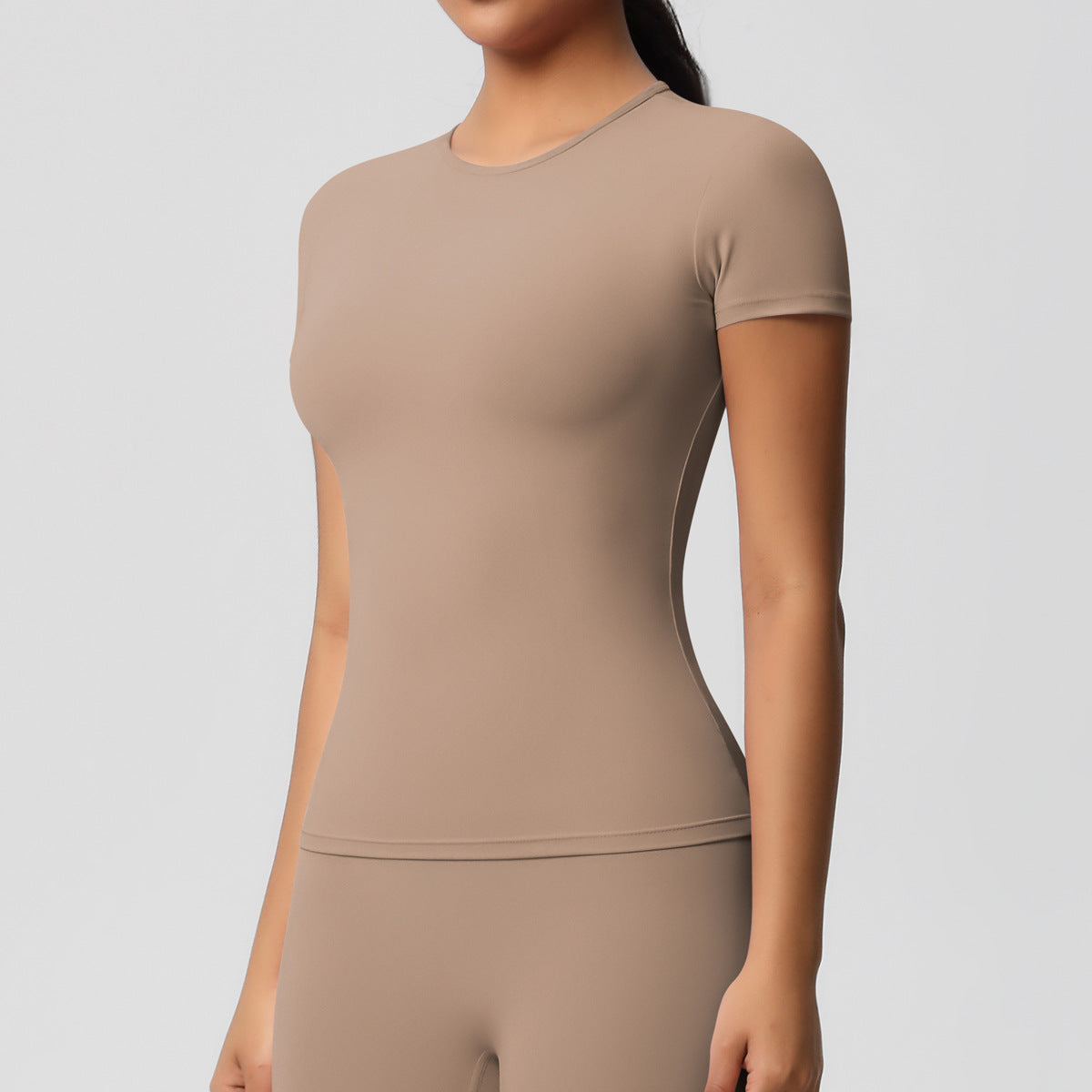 The Core Edit - Form Tee