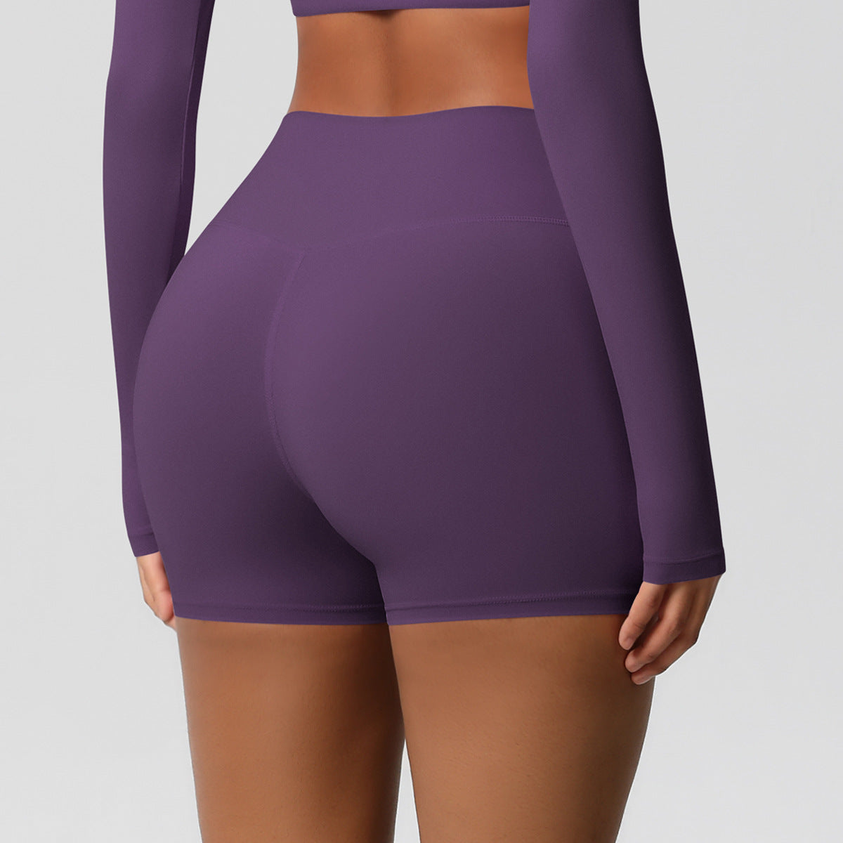 The Core Edit - Sculpt Shorts