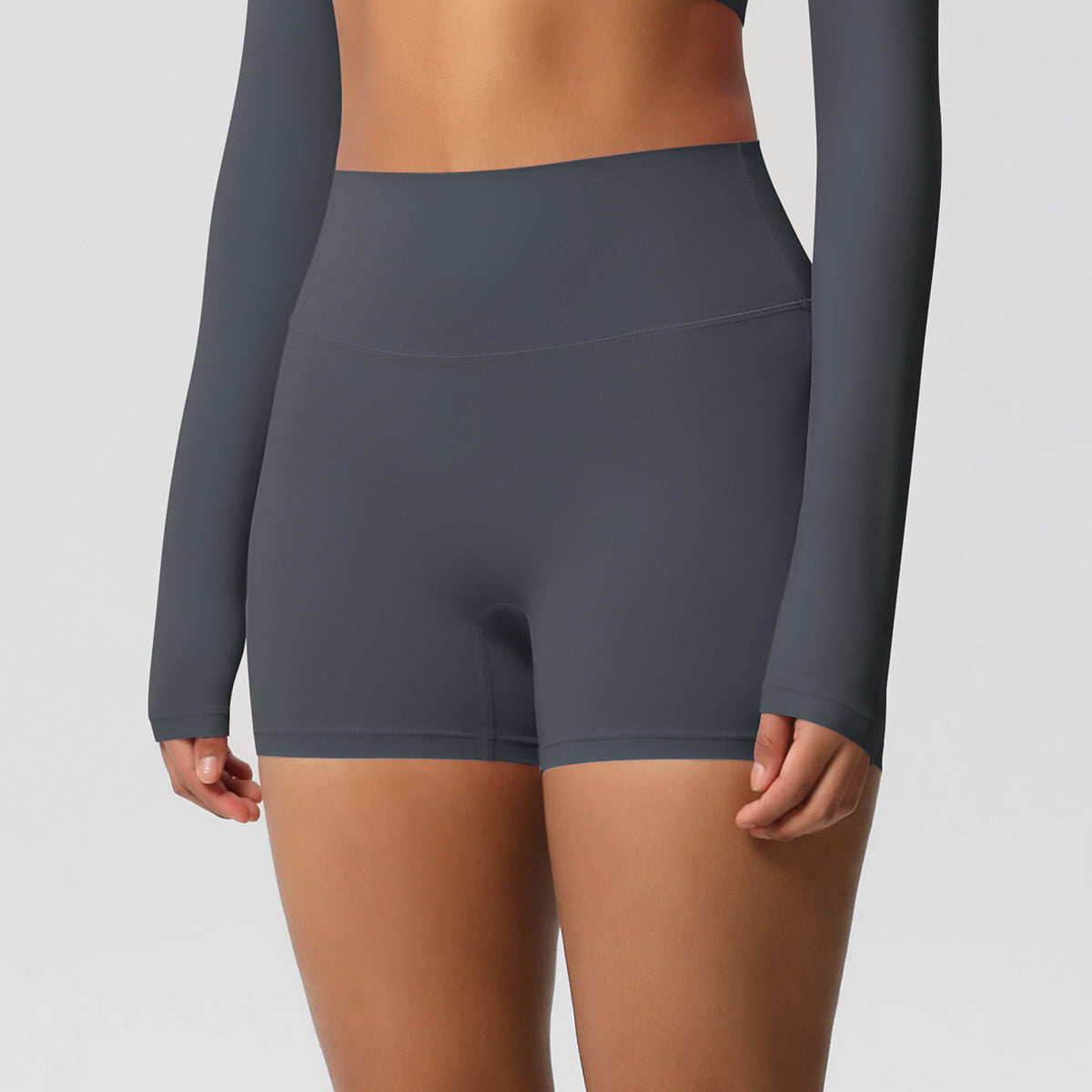 The Core Edit - Sculpt Shorts