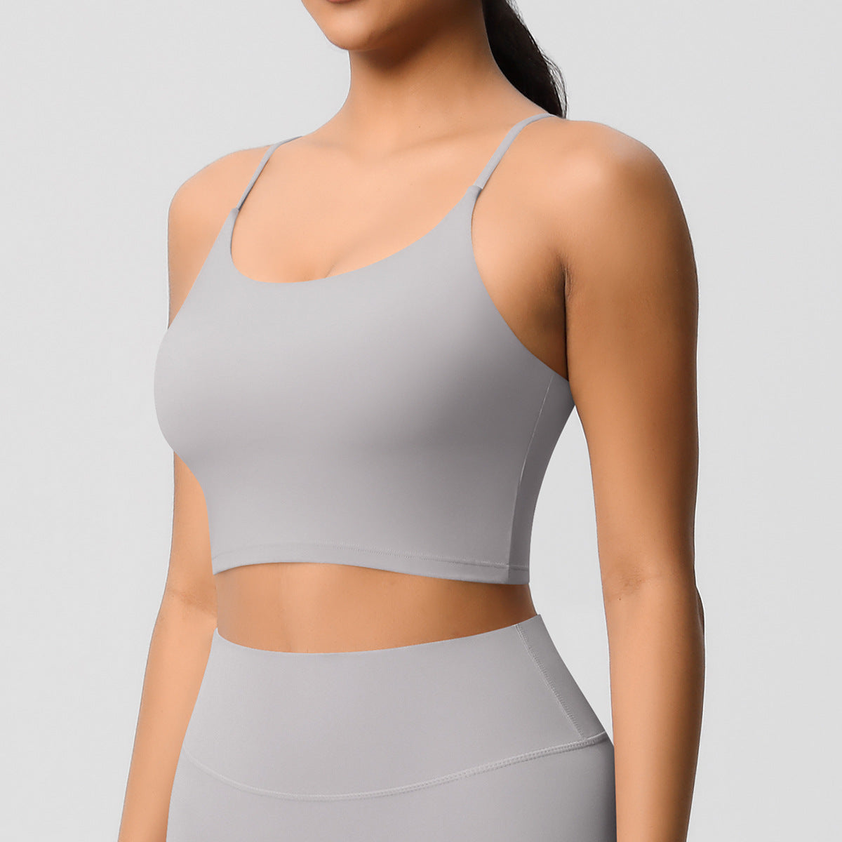 The Core Edit – Tone Crop Tank