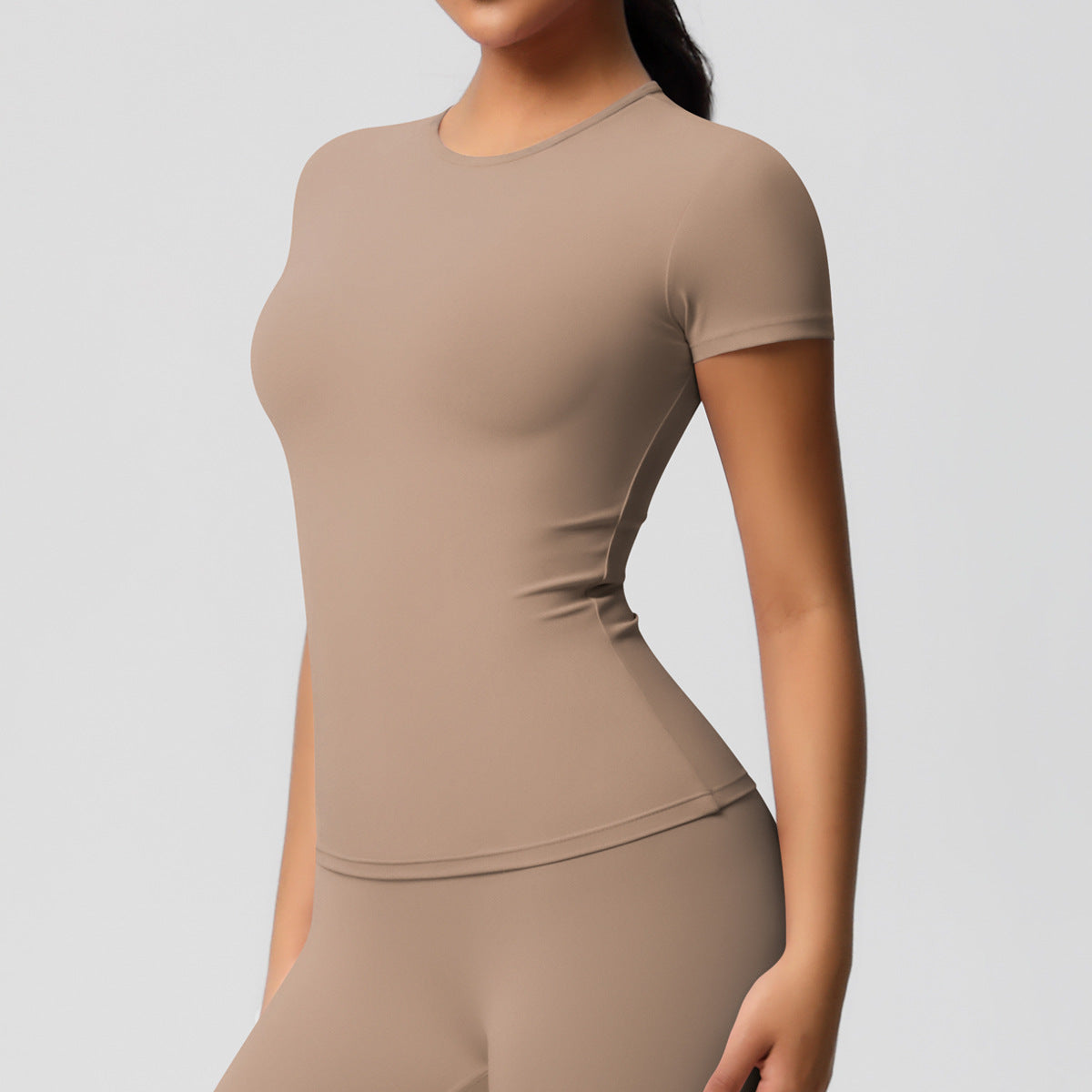 The Core Edit - Form Tee