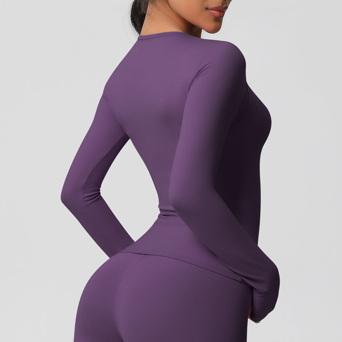 The Core Edit – Form Longsleeve