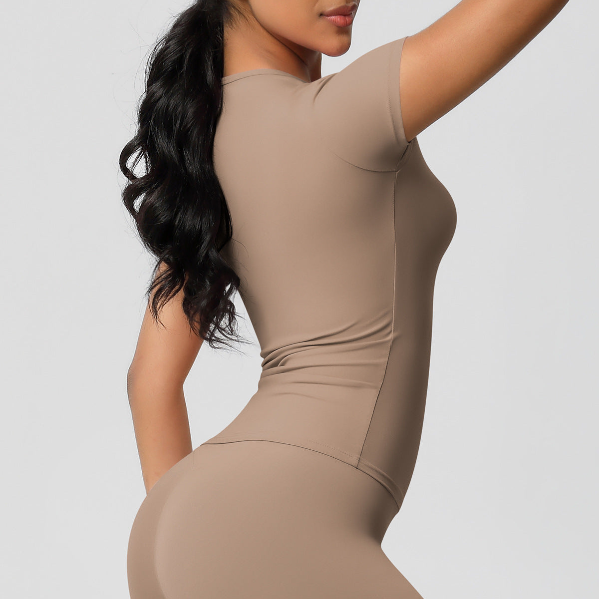 The Core Edit - Form Tee