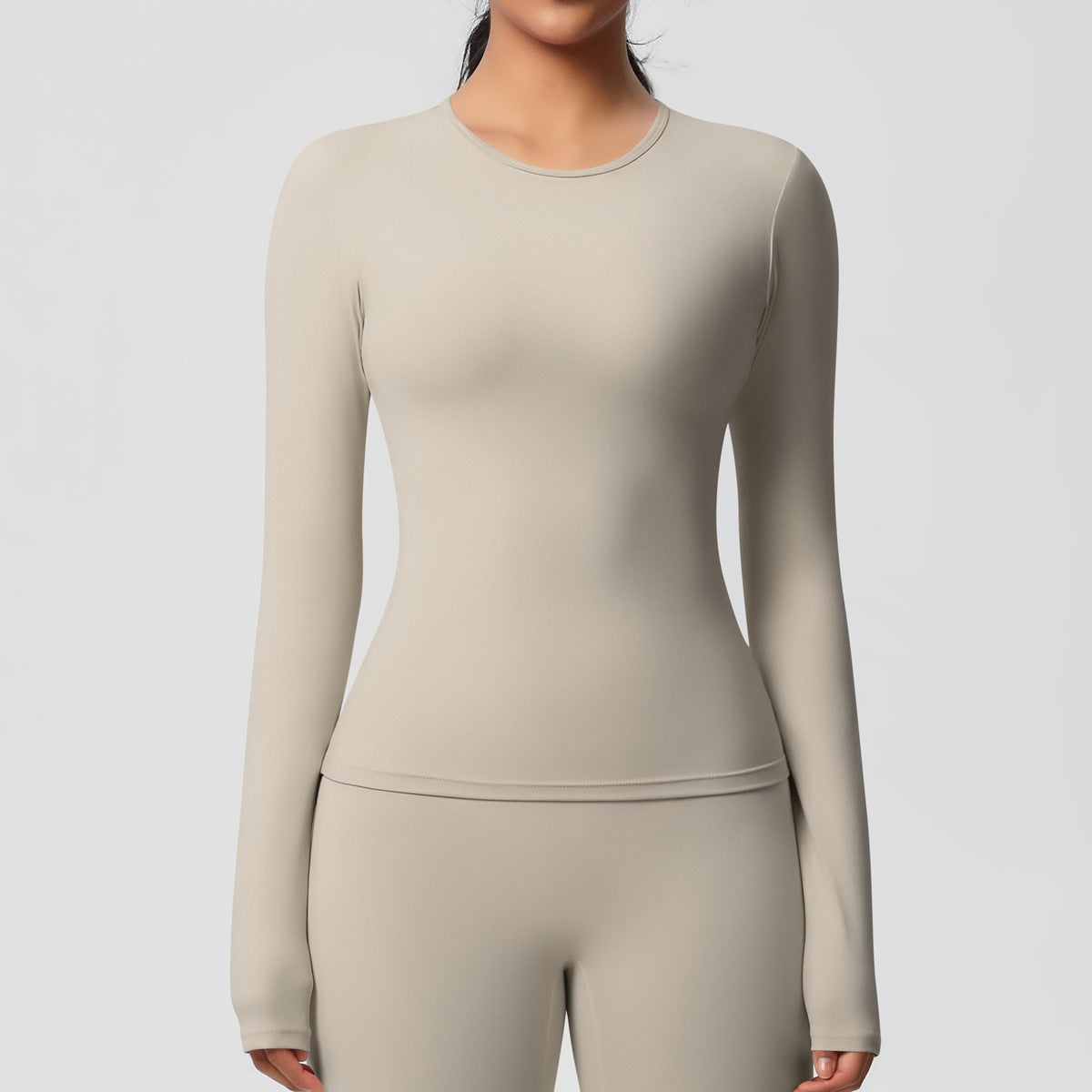 The Core Edit – Form Longsleeve