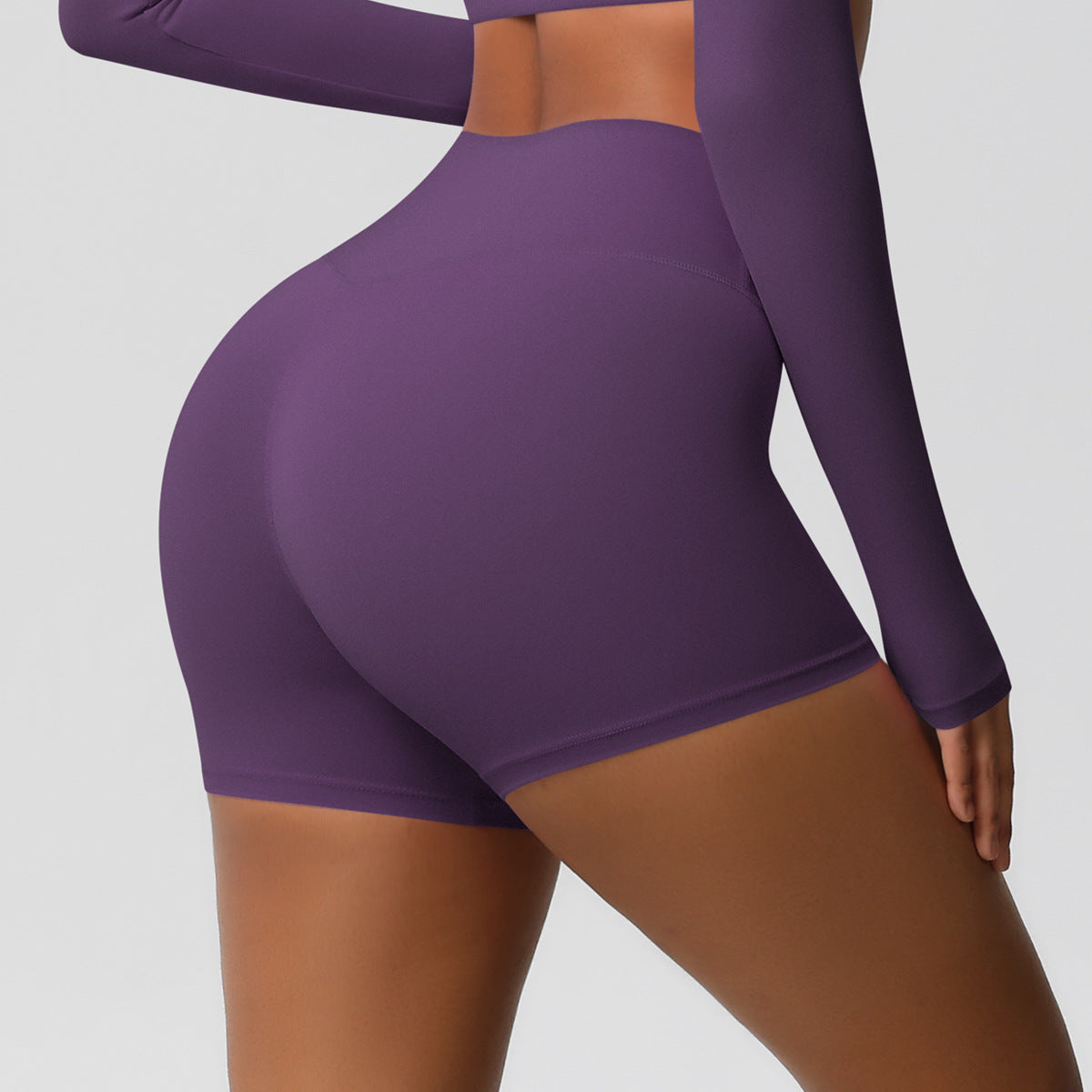 The Core Edit - Sculpt Shorts