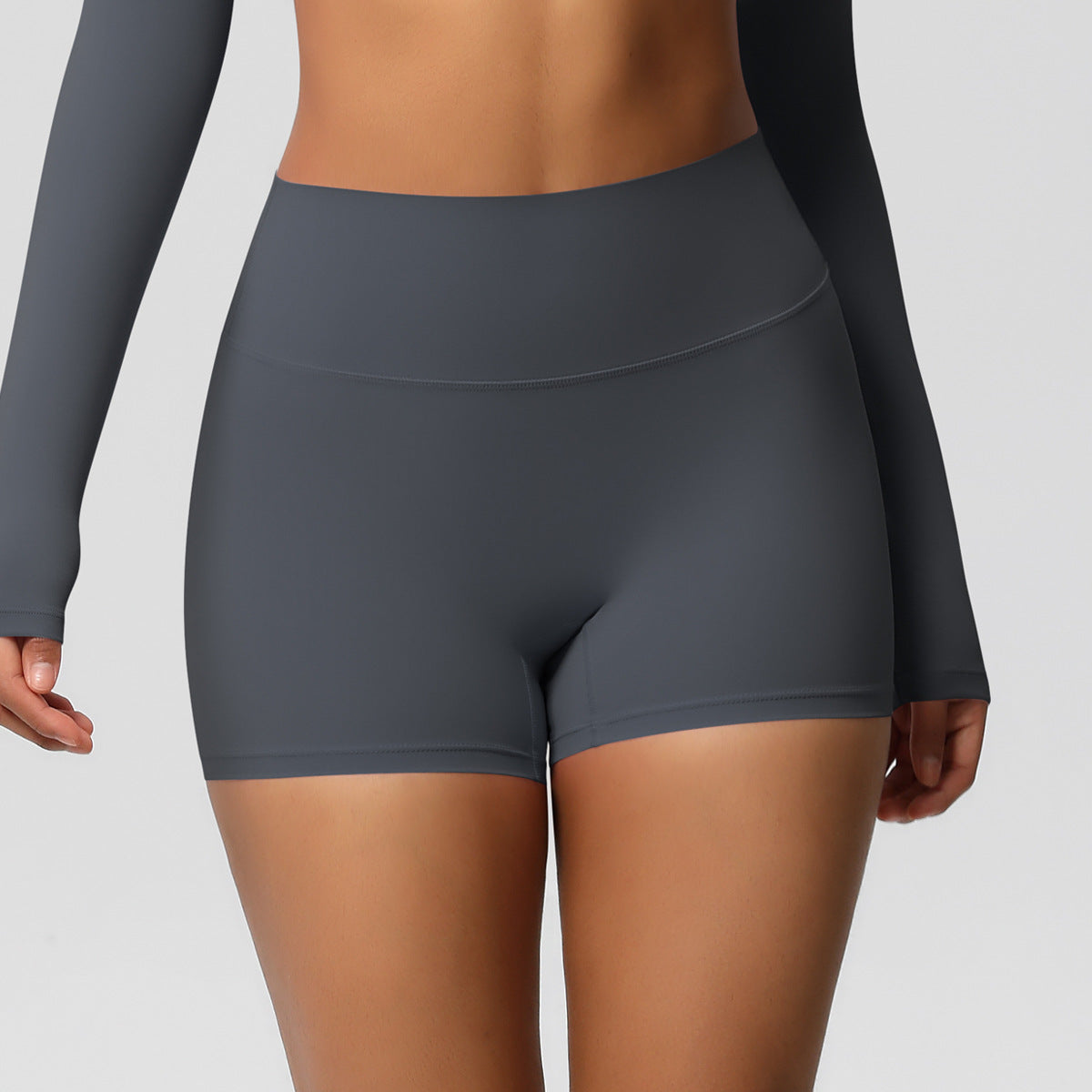 The Core Edit - Sculpt Shorts