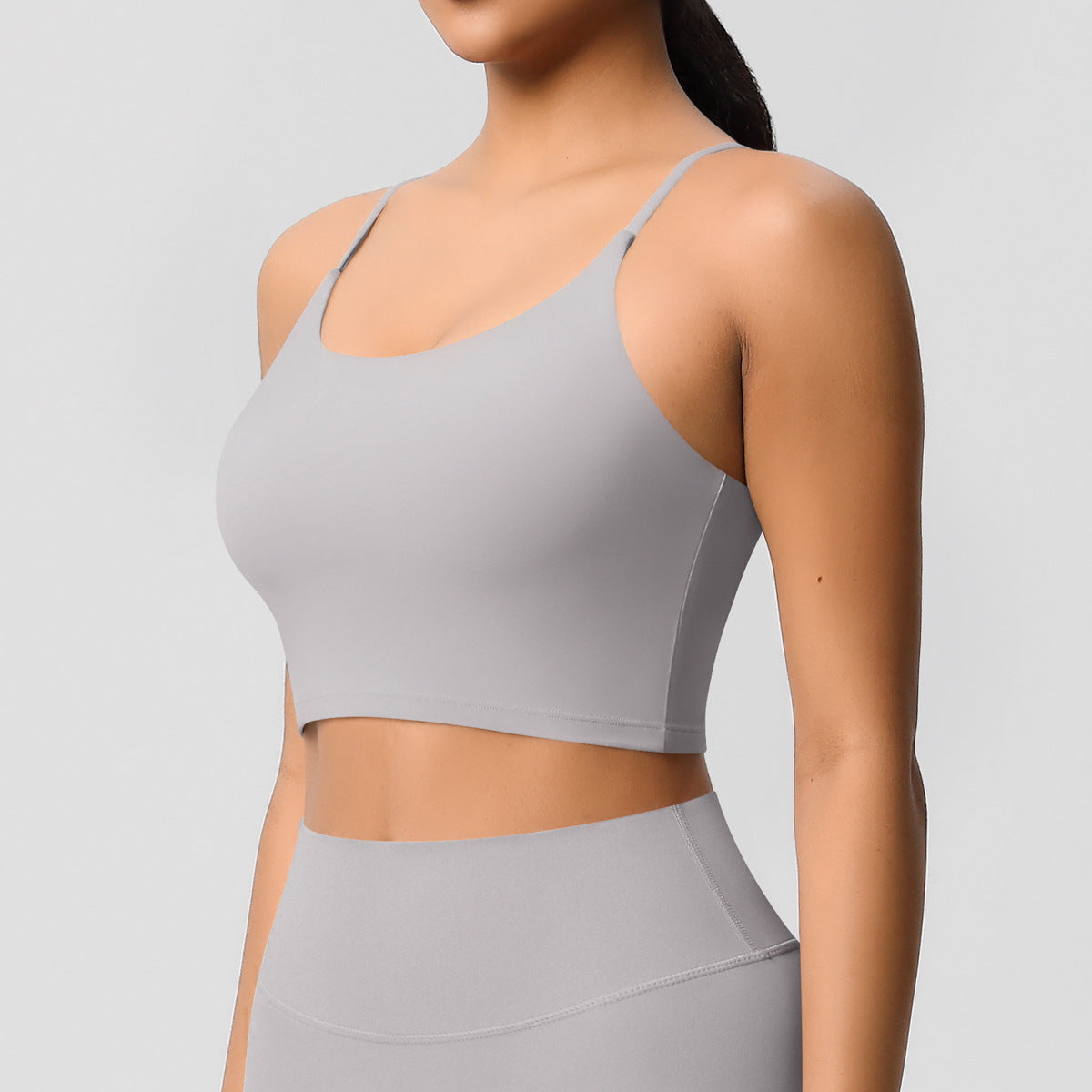 The Core Edit – Tone Crop Tank