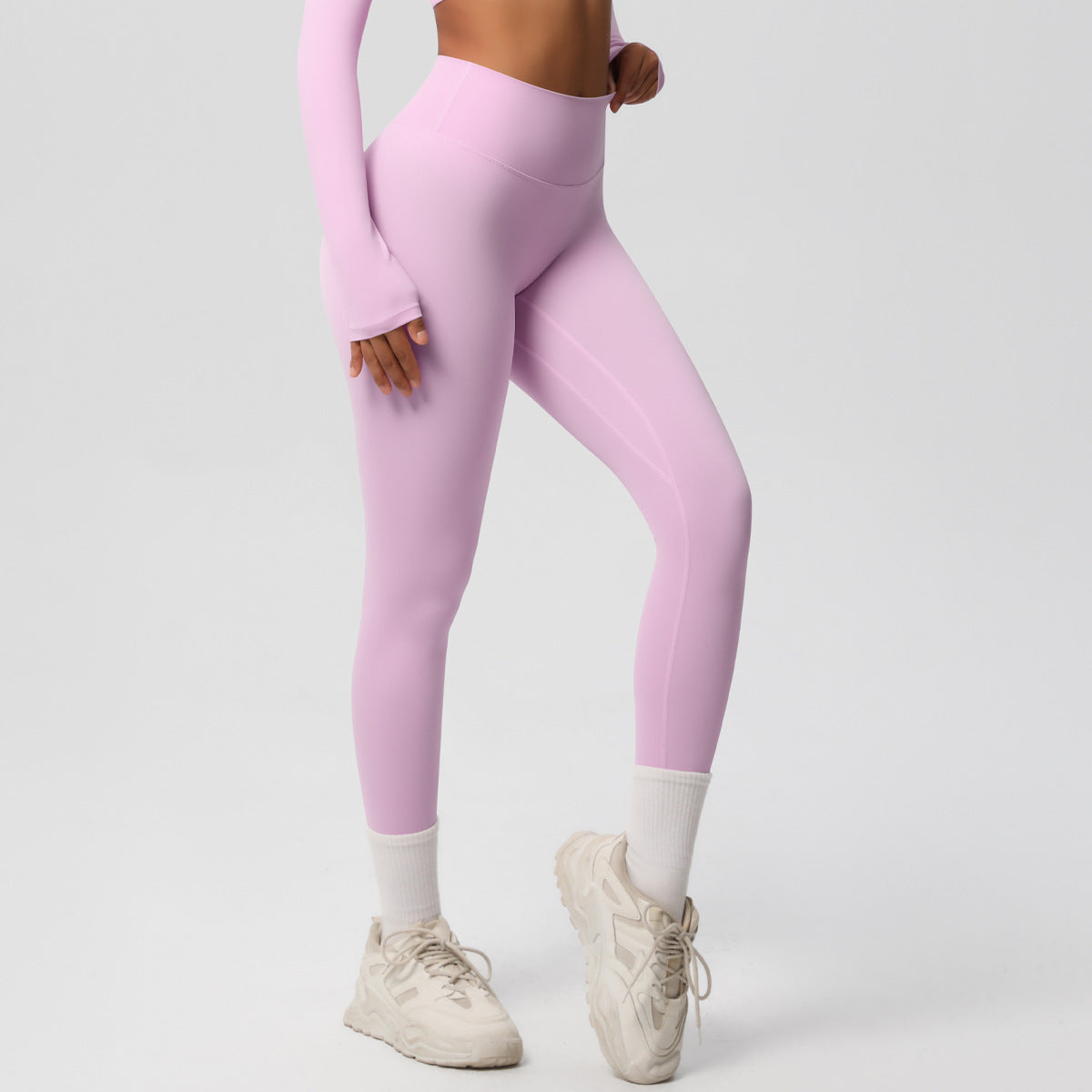 The Core Edit – Motion Leggings
