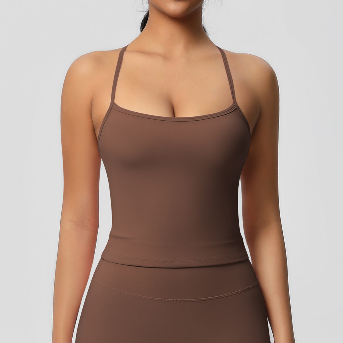 The Core Edit – Contour Cami