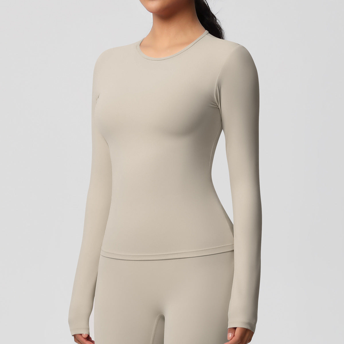 The Core Edit – Form Longsleeve