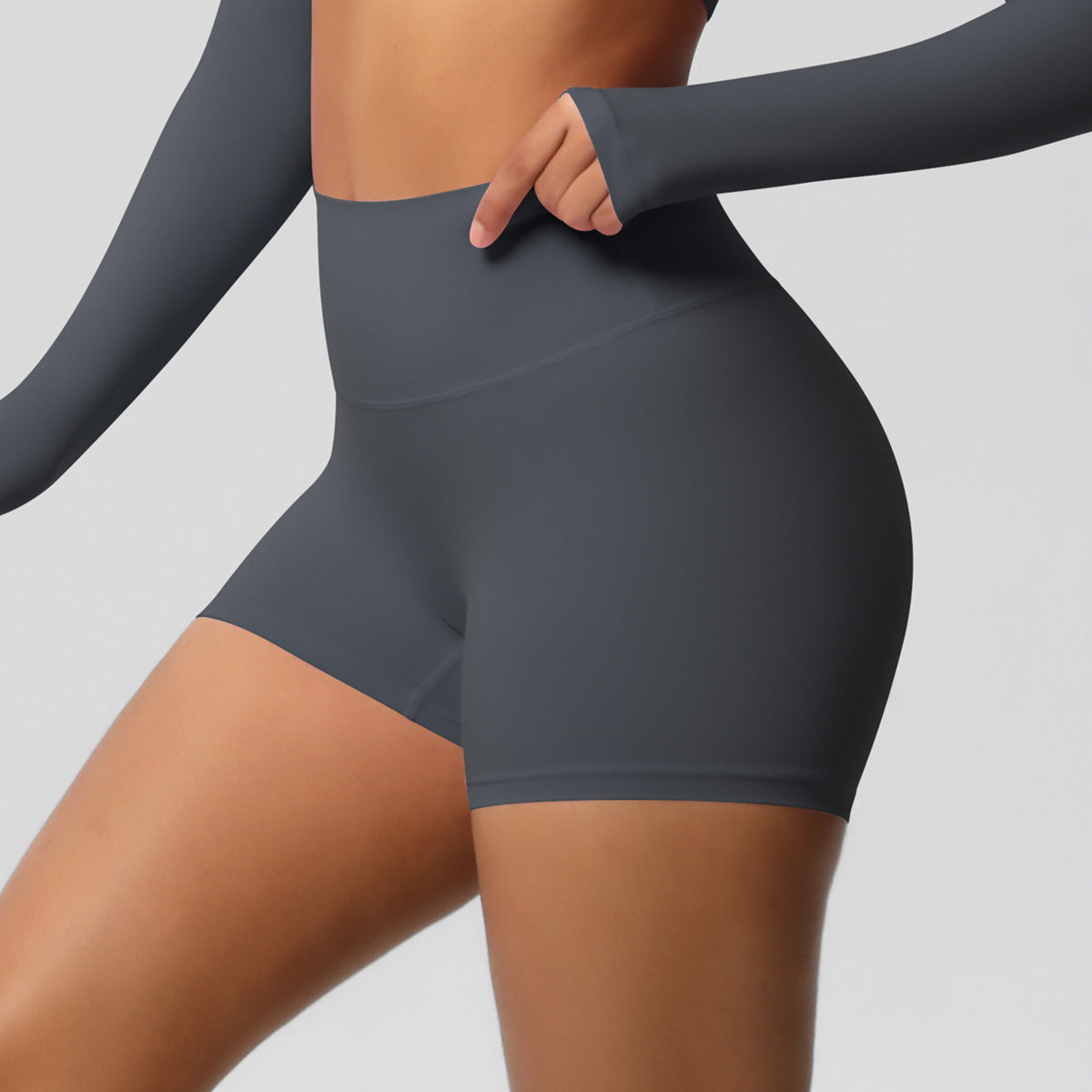 The Core Edit - Sculpt Shorts