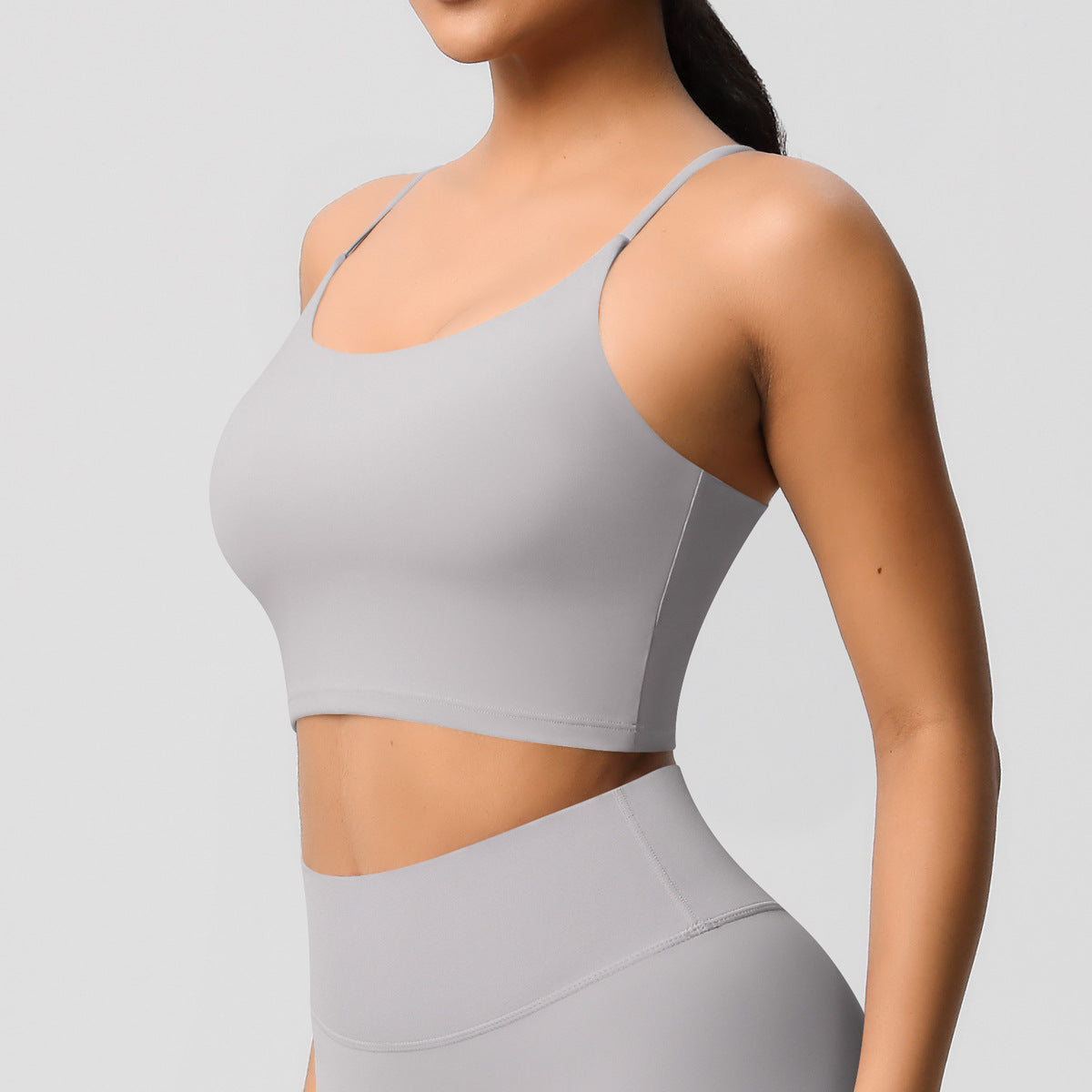 The Core Edit – Tone Crop Tank