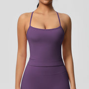 The Core Edit – Contour Cami