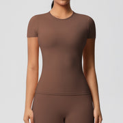 The Core Edit - Form Tee