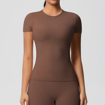 The Core Edit - Form Tee