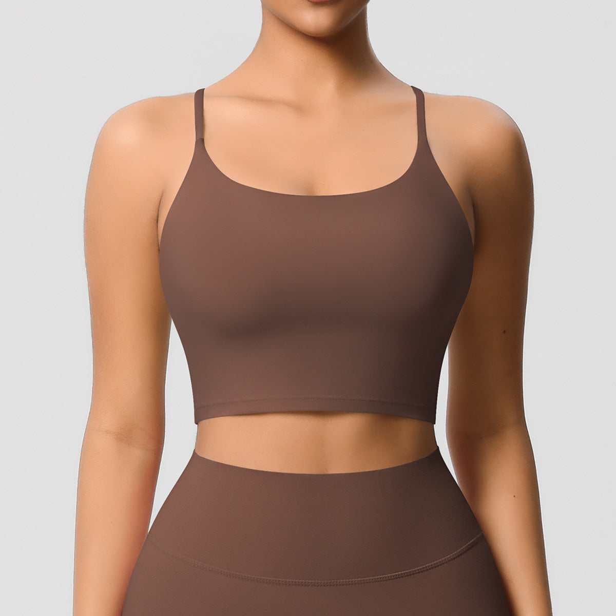 The Core Edit – Tone Crop Tank