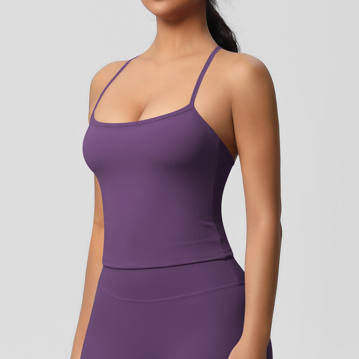 The Core Edit – Contour Cami