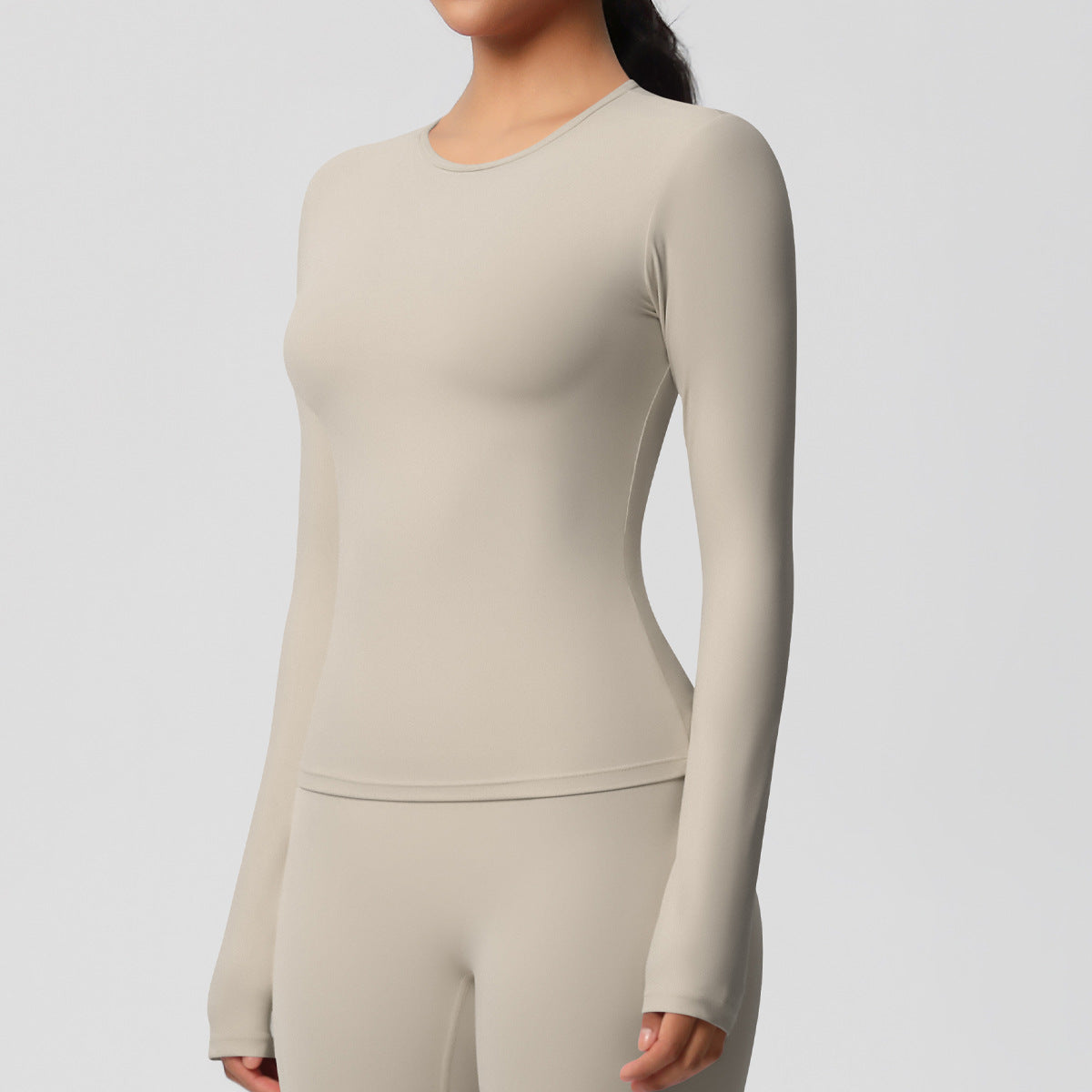 The Core Edit – Form Longsleeve