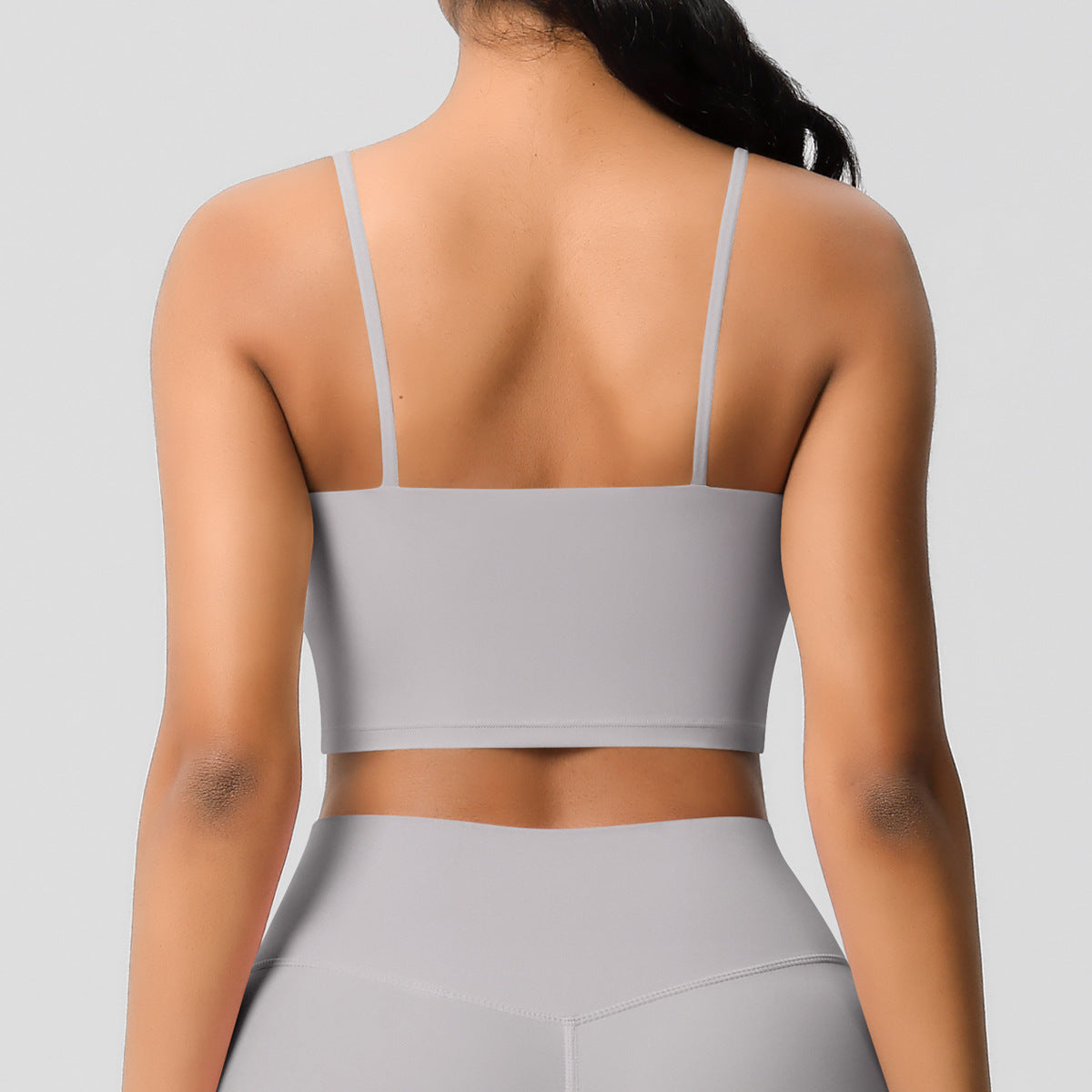 The Core Edit – Tone Crop Tank