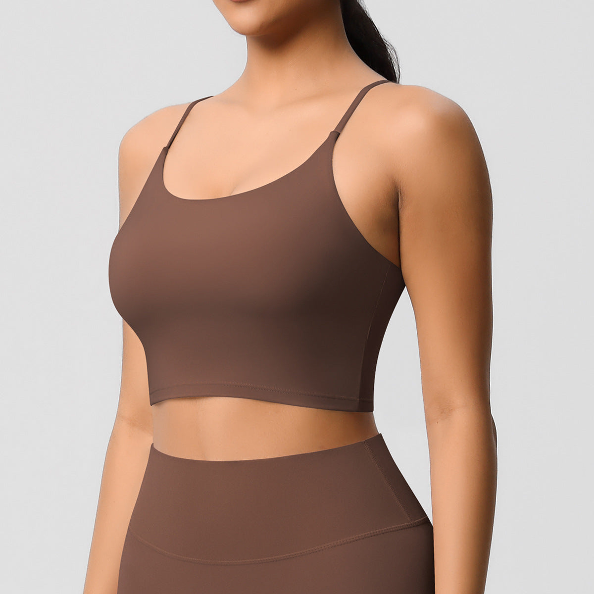 The Core Edit – Tone Crop Tank