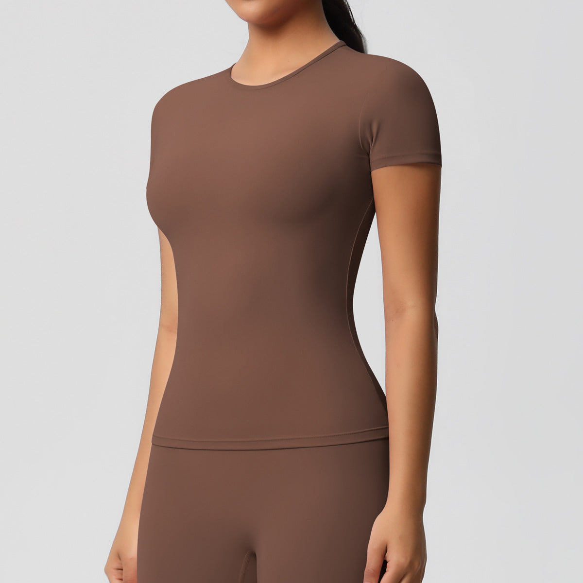 The Core Edit - Form Tee