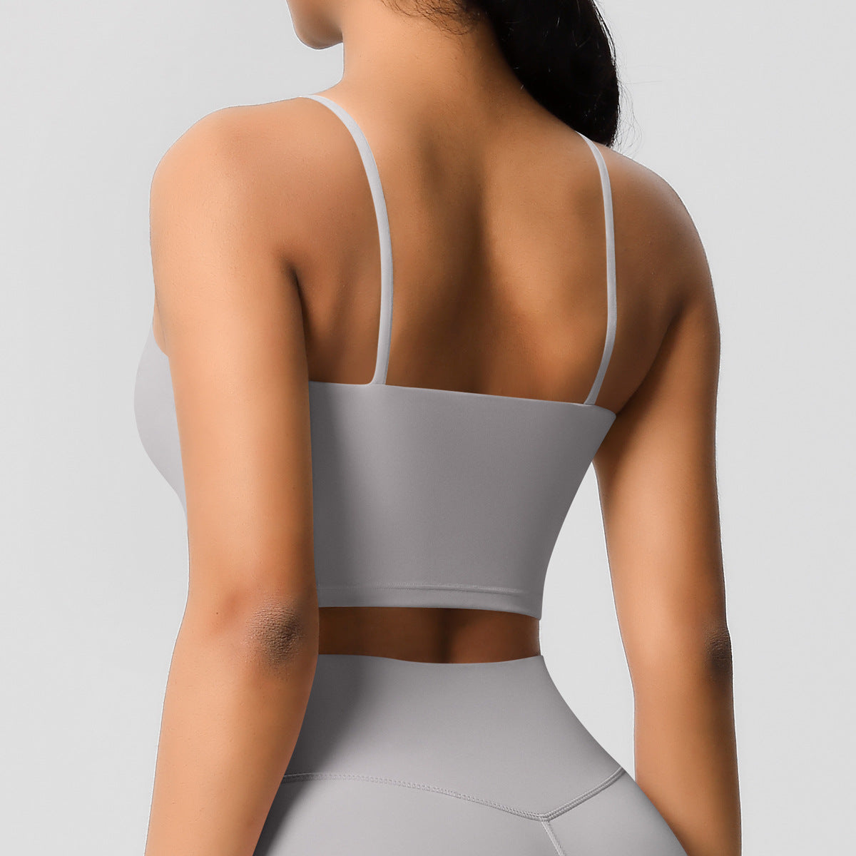 The Core Edit – Tone Crop Tank