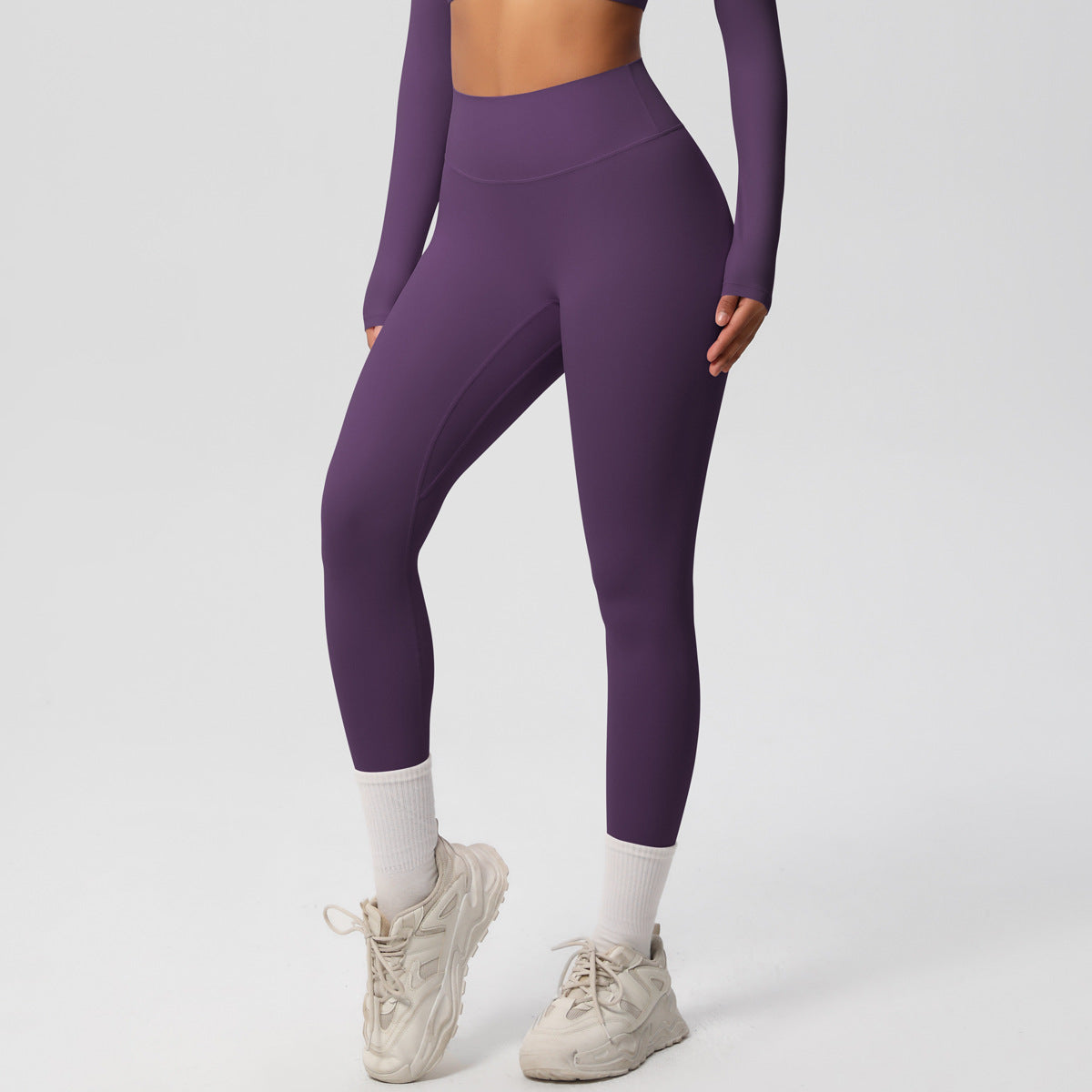 The Core Edit – Motion Leggings