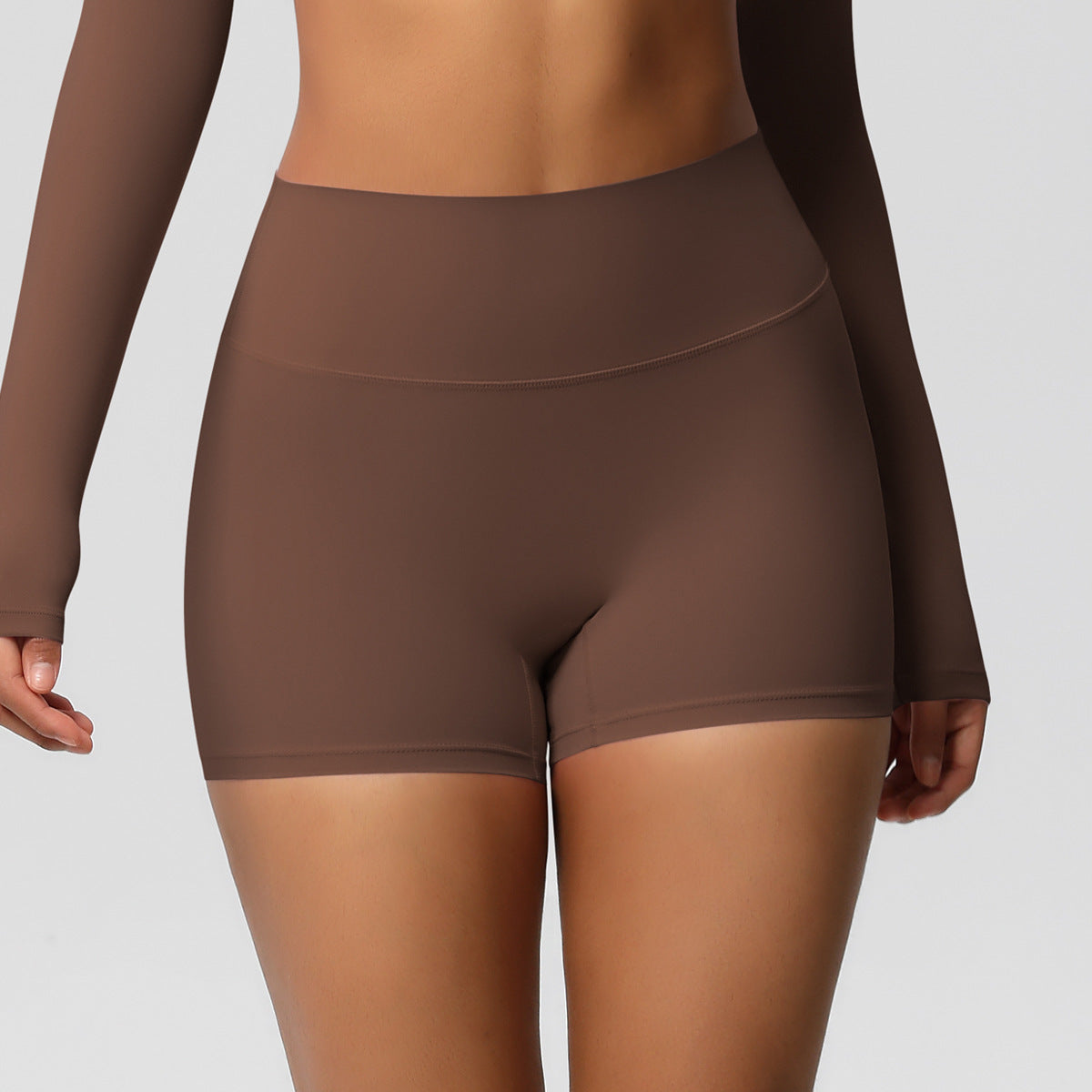 The Core Edit - Sculpt Shorts