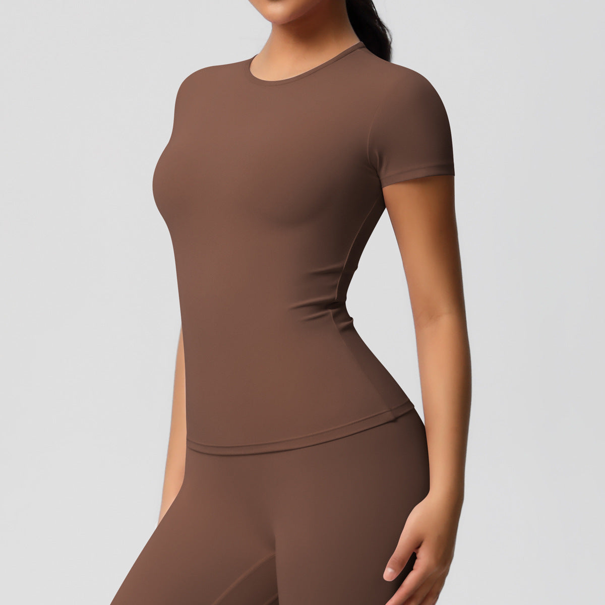 The Core Edit - Form Tee