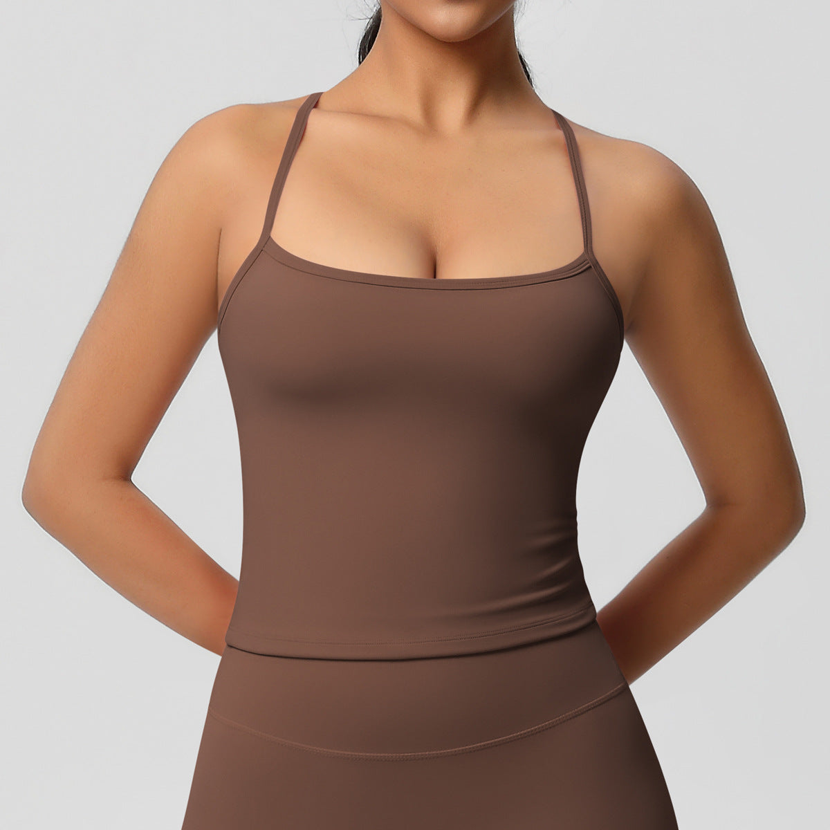 The Core Edit – Contour Cami