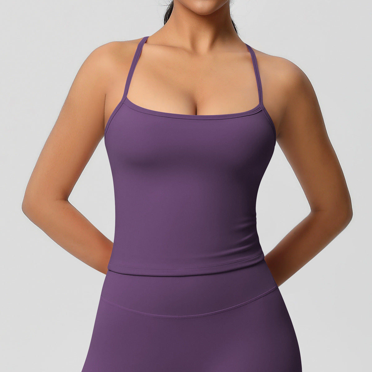 The Core Edit – Contour Cami