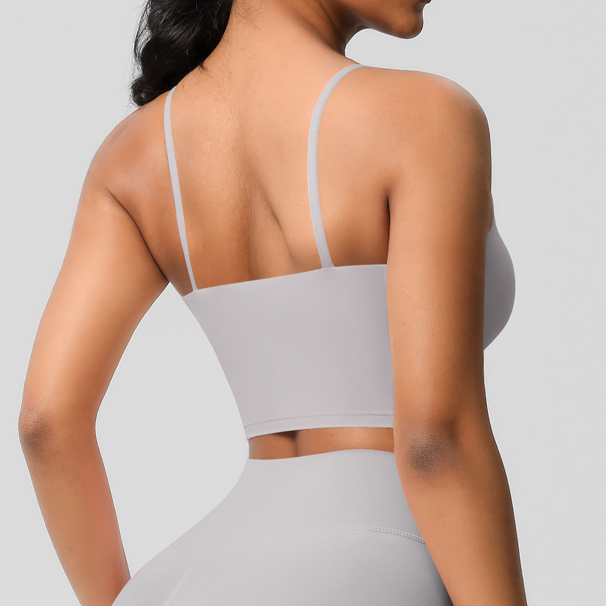 The Core Edit – Tone Crop Tank