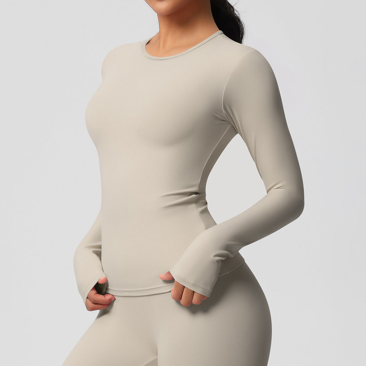 The Core Edit – Form Longsleeve