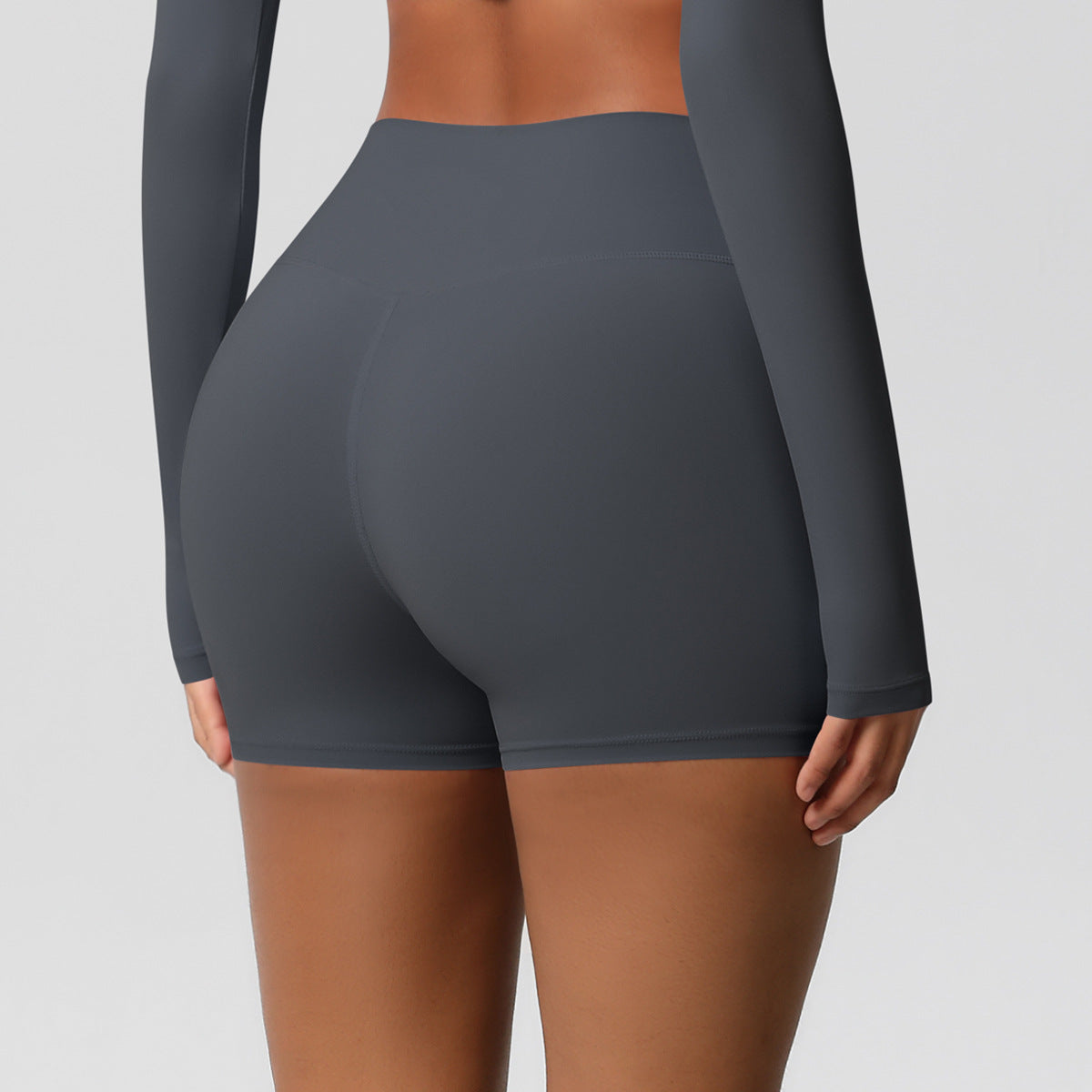 The Core Edit - Sculpt Shorts