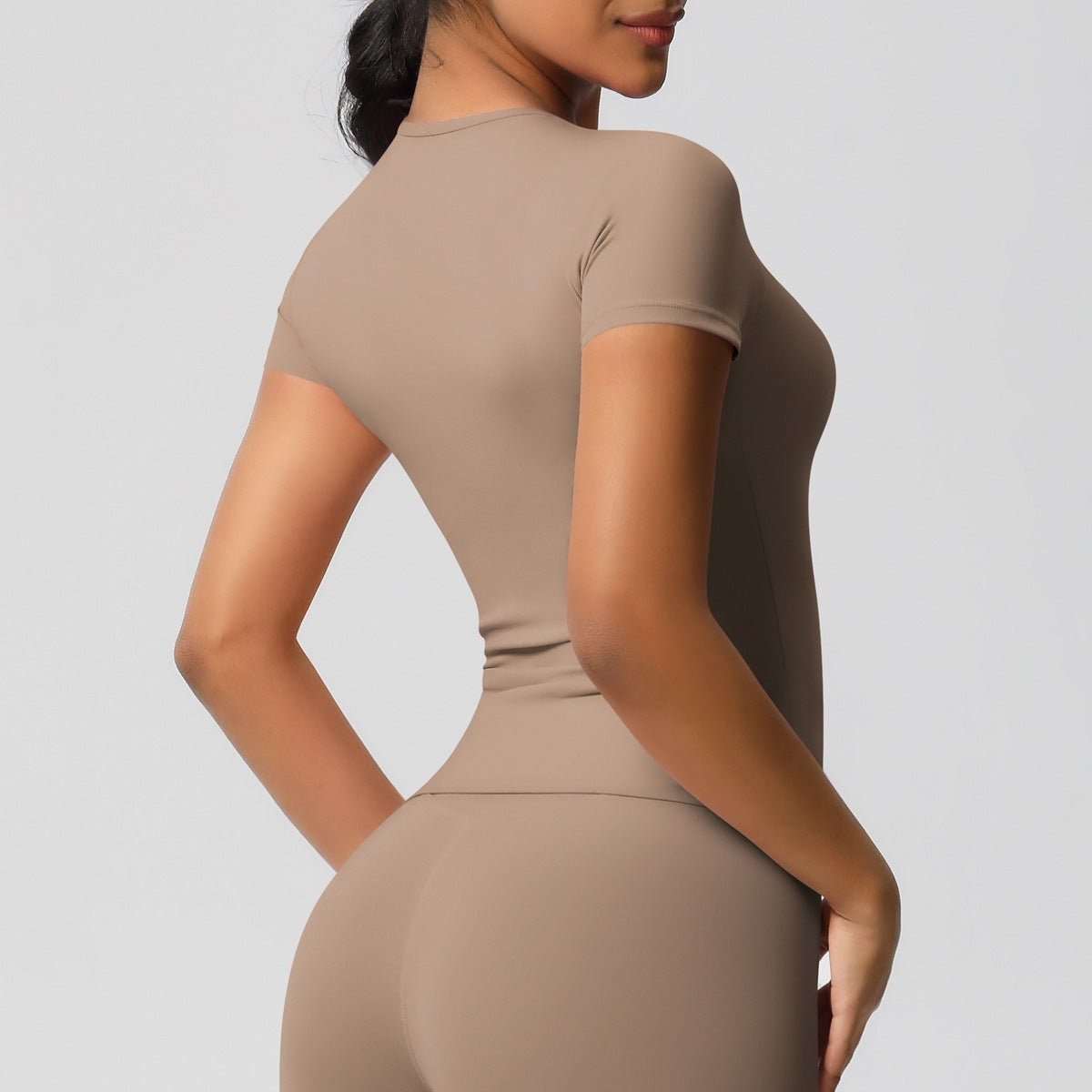 The Core Edit - Form Tee