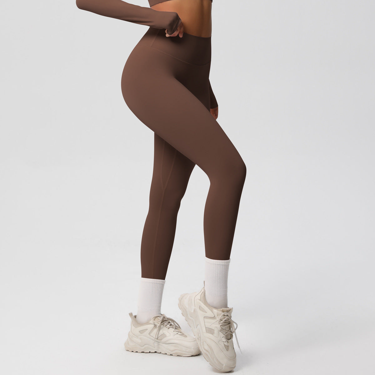 The Core Edit – Motion Leggings