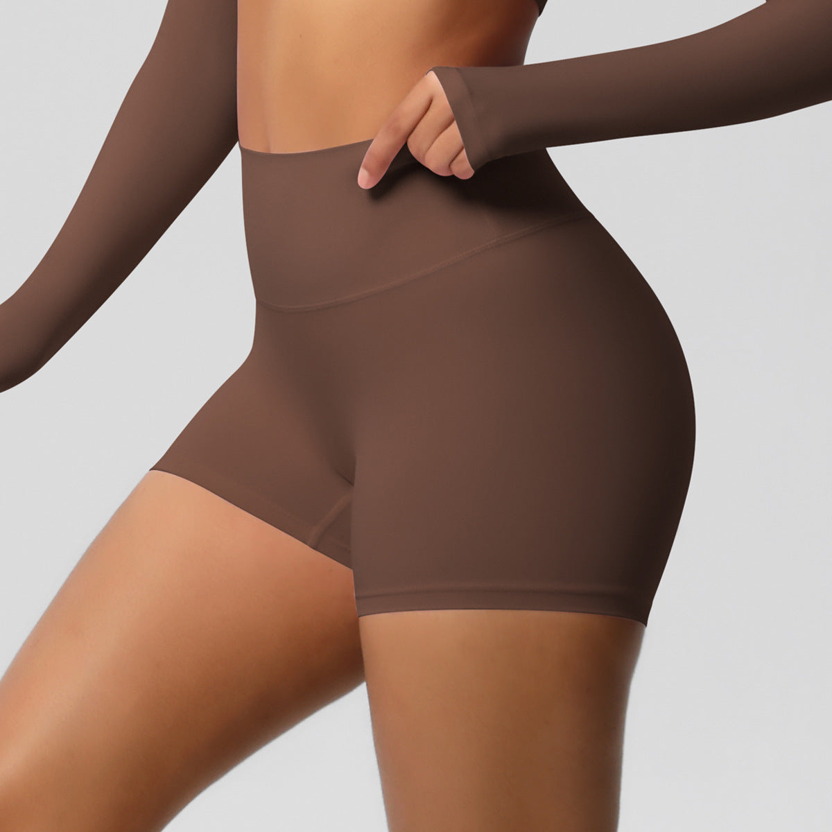 The Core Edit - Sculpt Shorts