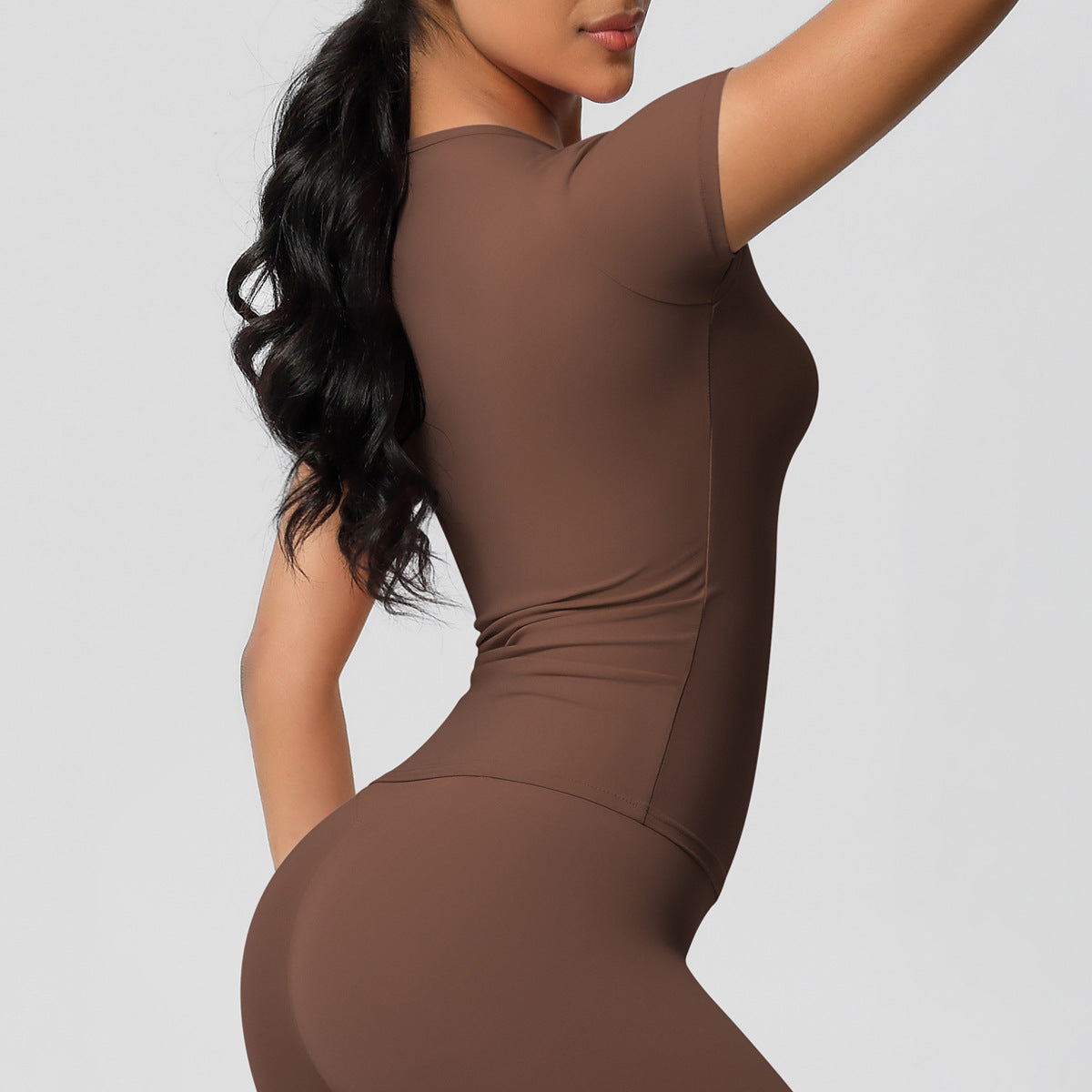 The Core Edit - Form Tee