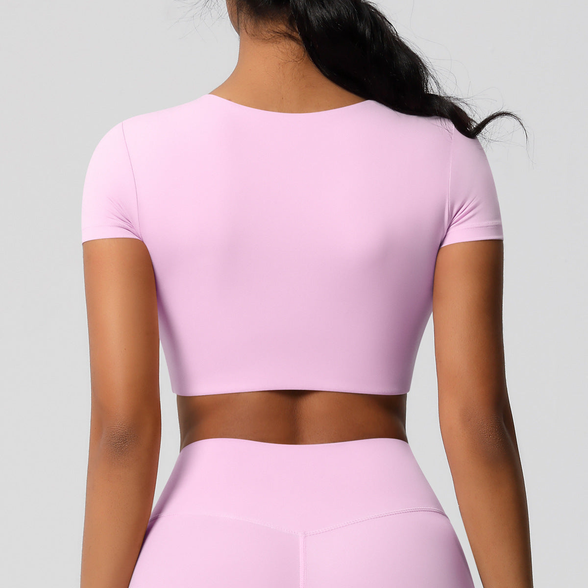 The Core Edit – Form Crop Tee