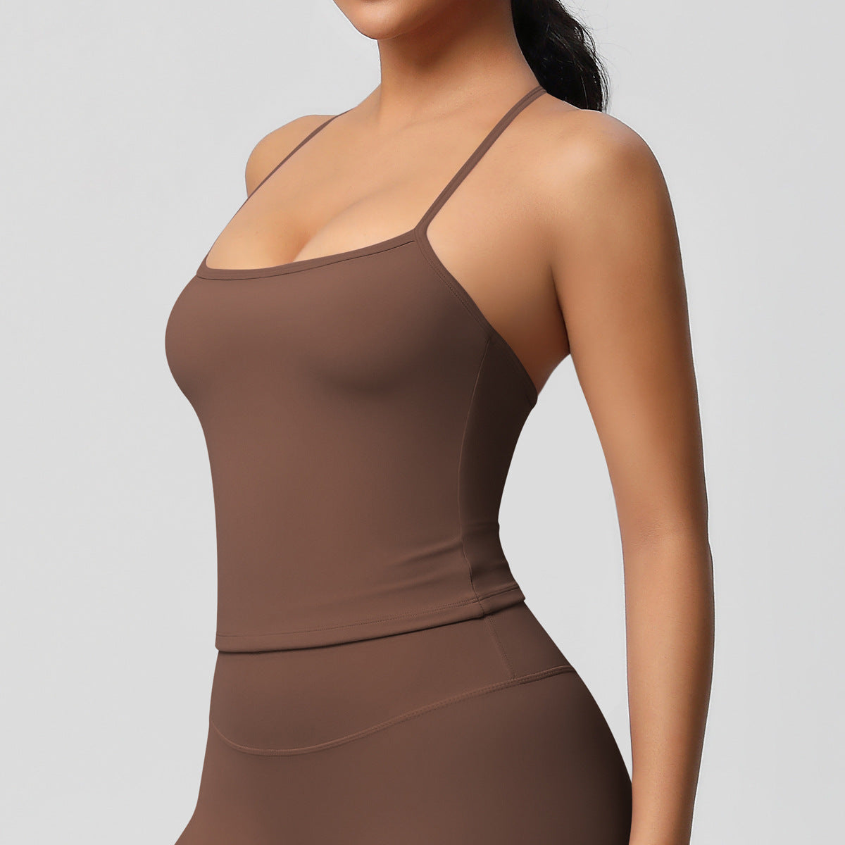 The Core Edit – Contour Cami