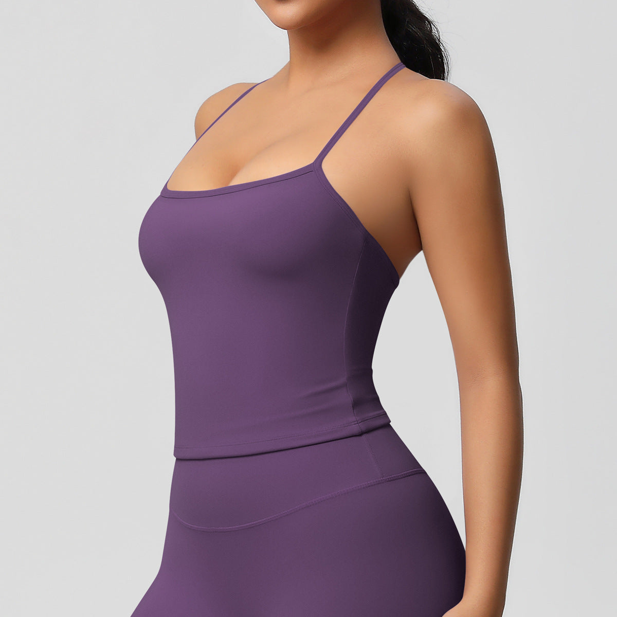 The Core Edit – Contour Cami