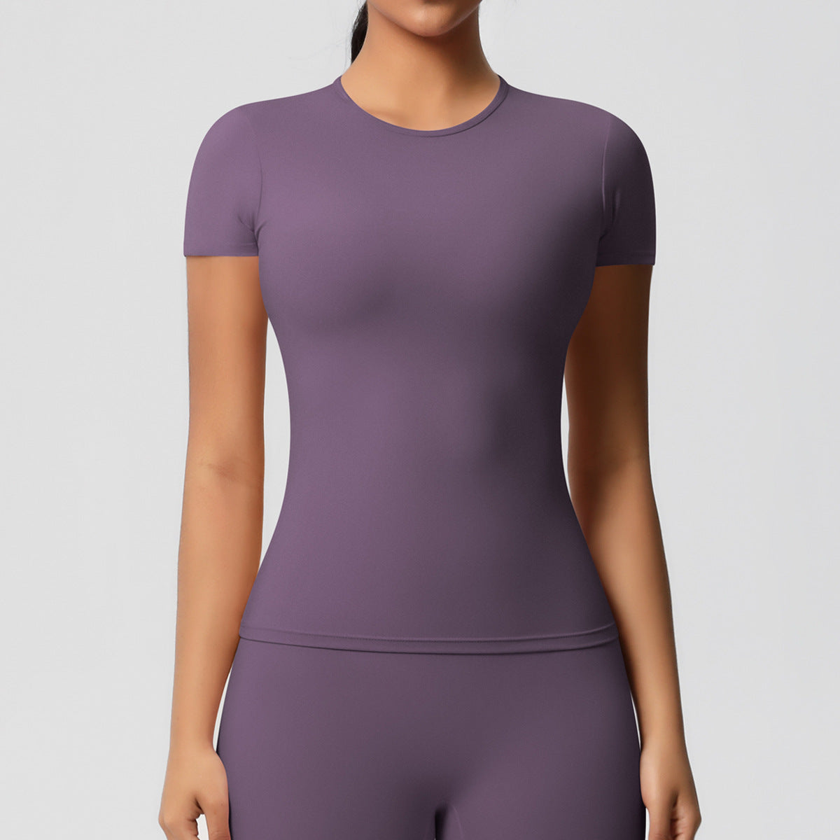 The Core Edit - Form Tee