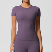 The Core Edit - Form Tee