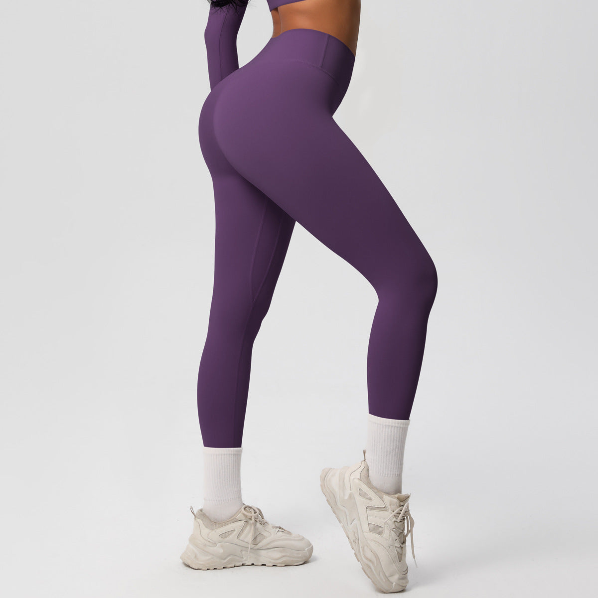 The Core Edit – Motion Leggings